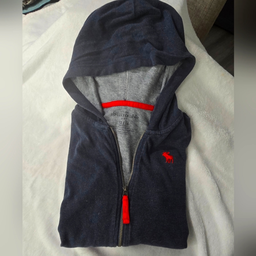 Abercrombie & Fitch Kids Blue & Red